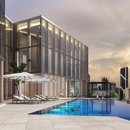 Pavilion Hotel Kuala Lumpur Managed By Banyan Tree Экстерьер фото The pool at the 101