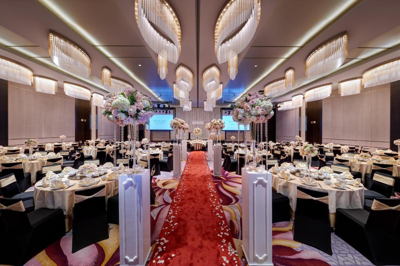 Pavilion Hotel Kuala Lumpur Managed By Banyan Tree Экстерьер фото The ballroom of the hotel