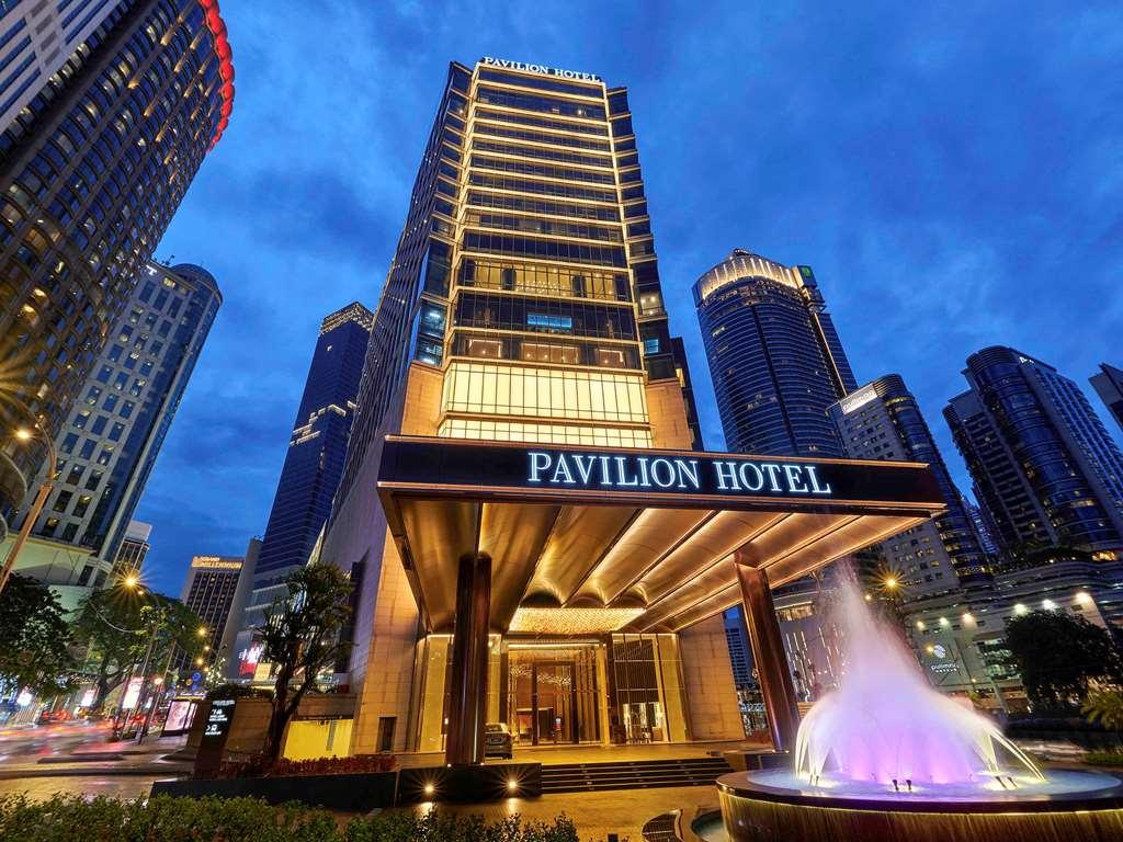 Pavilion Hotel Kuala Lumpur Managed By Banyan Tree Экстерьер фото Pavilion Hotel