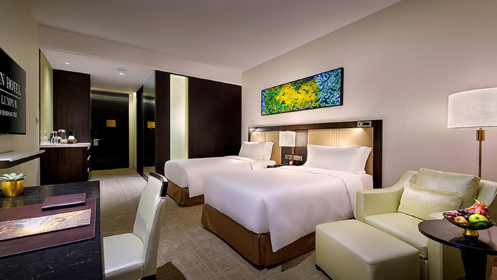 Pavilion Hotel Kuala Lumpur Managed By Banyan Tree Экстерьер фото