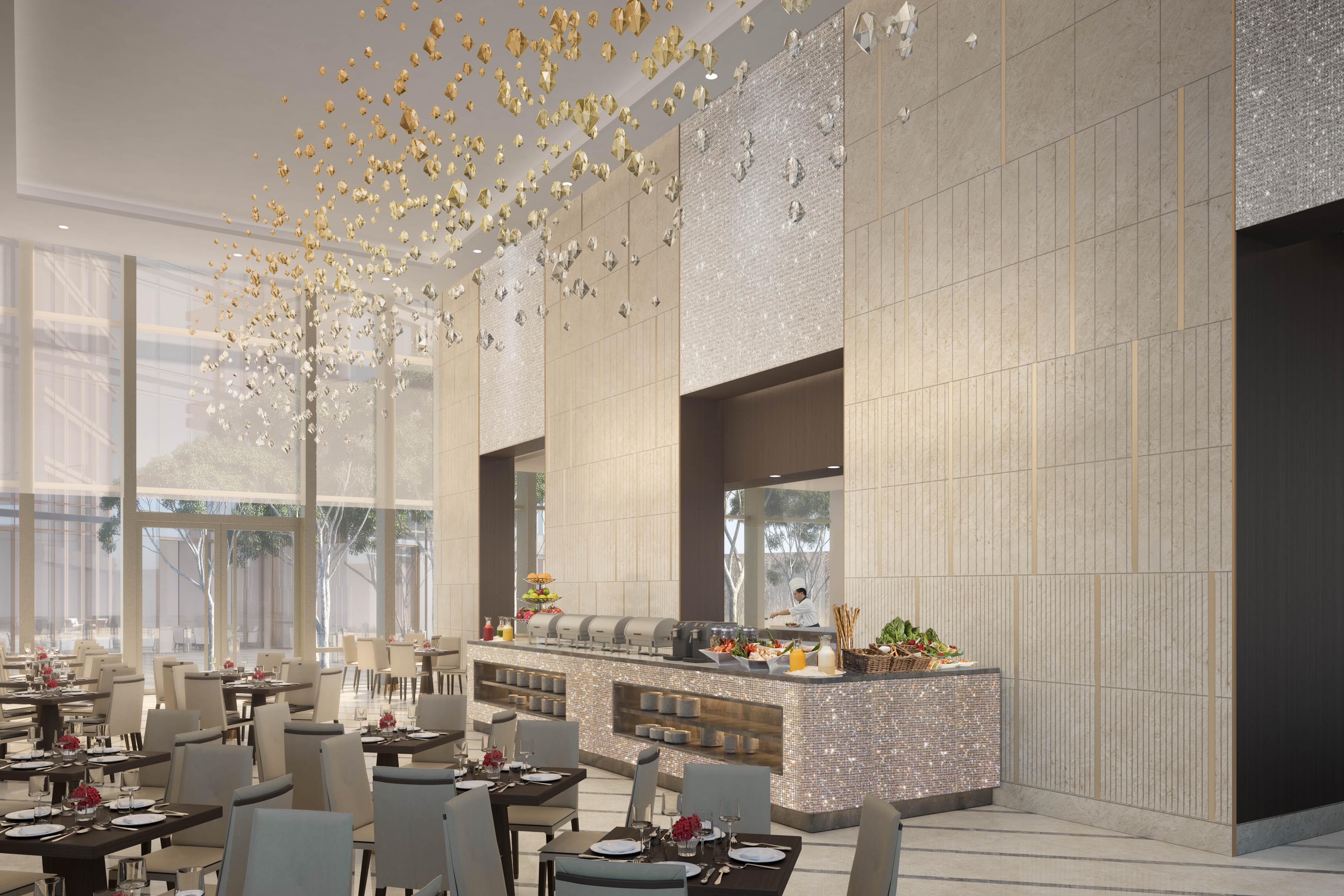 Pavilion Hotel Kuala Lumpur Managed By Banyan Tree Экстерьер фото The restaurant