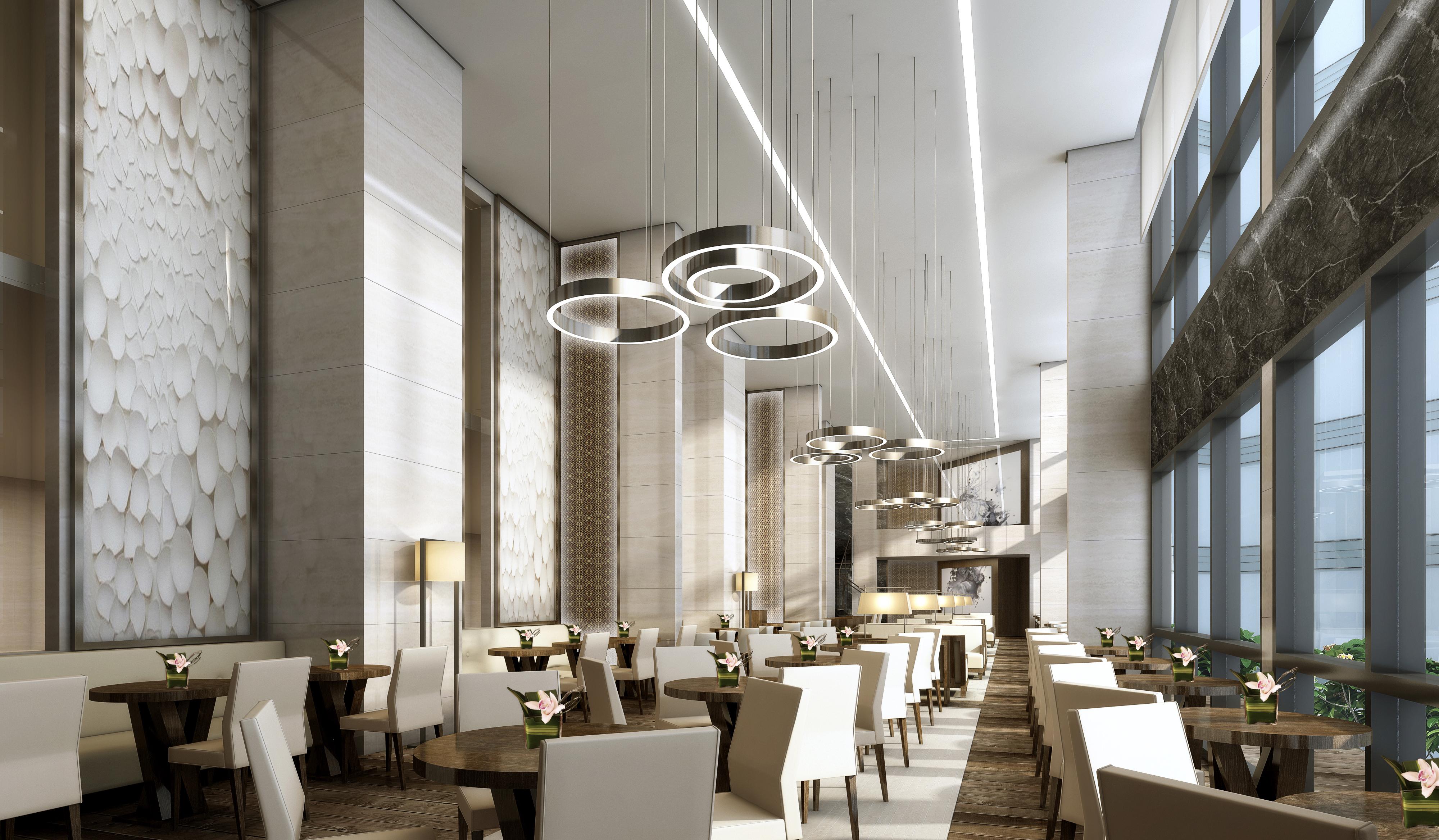 Pavilion Hotel Kuala Lumpur Managed By Banyan Tree Экстерьер фото The restaurant