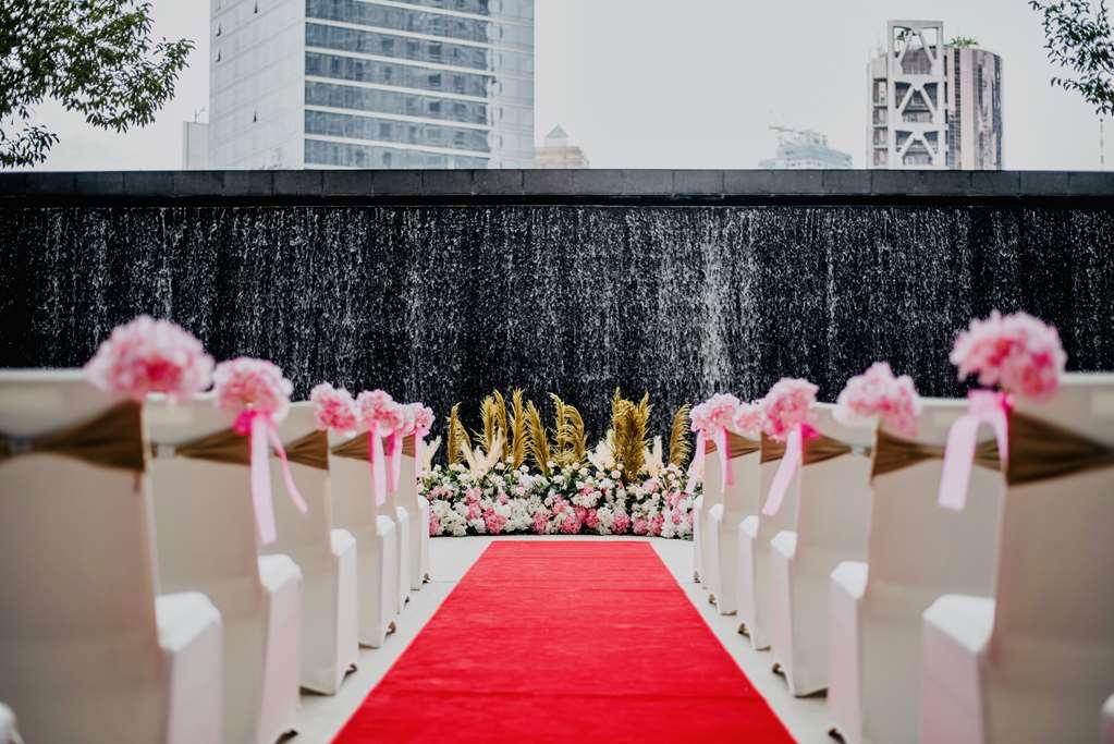 Pavilion Hotel Kuala Lumpur Managed By Banyan Tree Экстерьер фото Wedding Venue