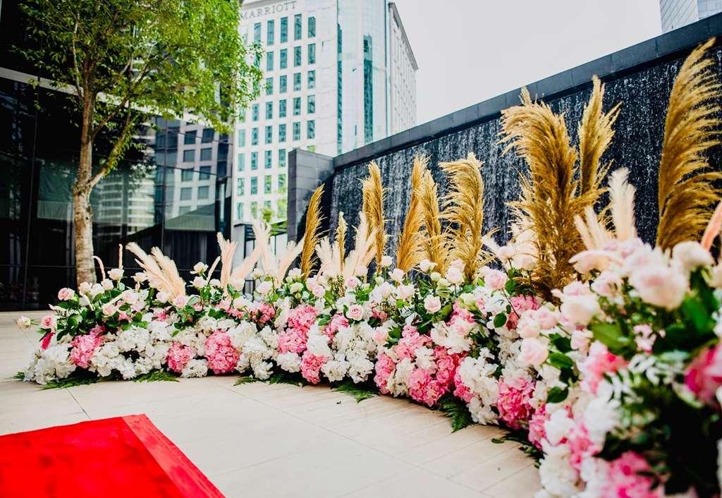 Pavilion Hotel Kuala Lumpur Managed By Banyan Tree Экстерьер фото The 2019 Asian Games Village