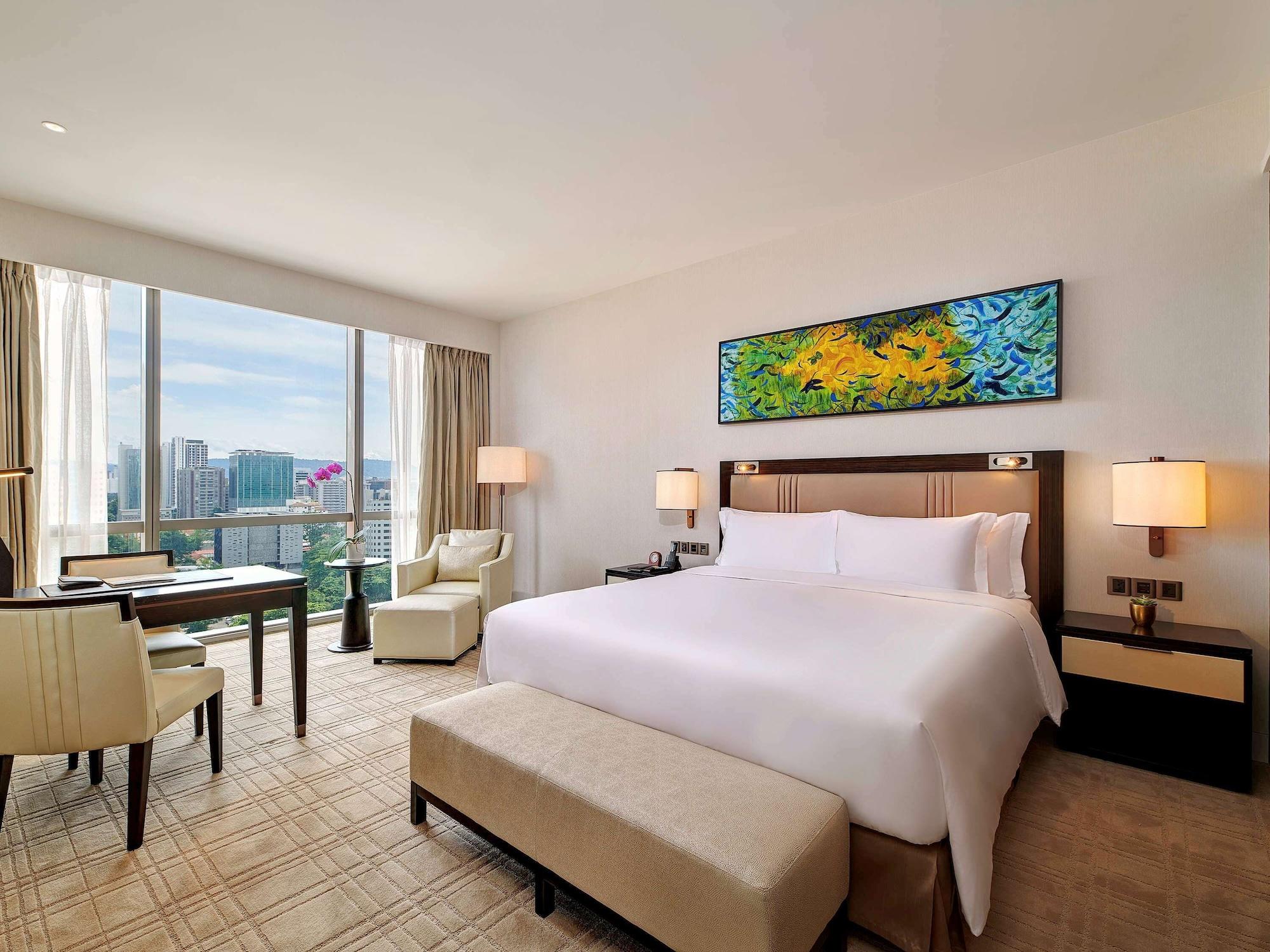 Pavilion Hotel Kuala Lumpur Managed By Banyan Tree Экстерьер фото Deluxe Room