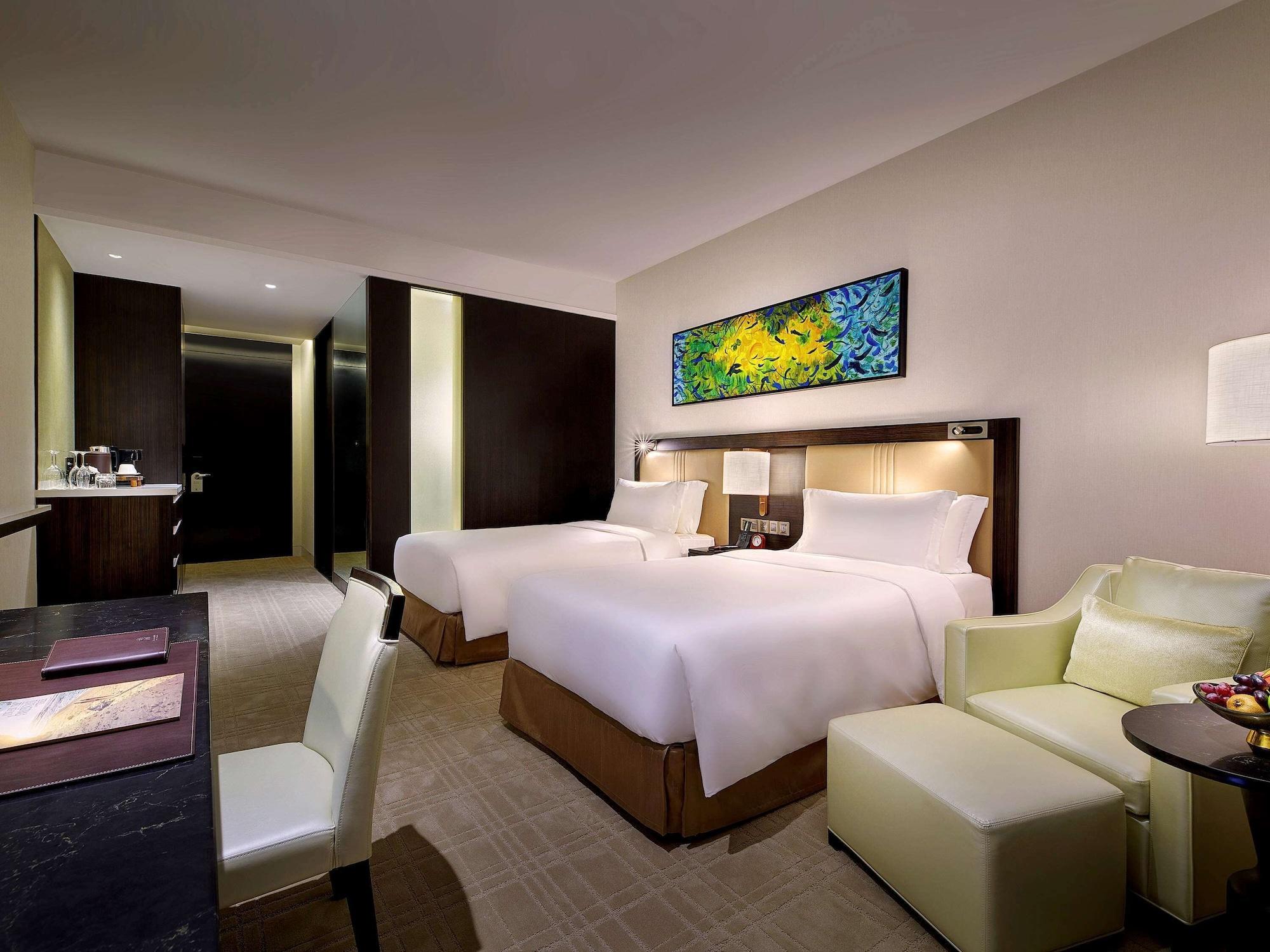 Pavilion Hotel Kuala Lumpur Managed By Banyan Tree Экстерьер фото Deluxe Room