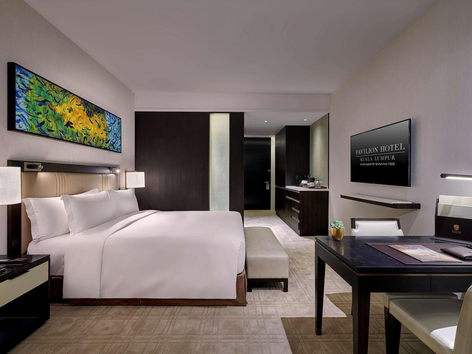 Pavilion Hotel Kuala Lumpur Managed By Banyan Tree Экстерьер фото Deluxe Room