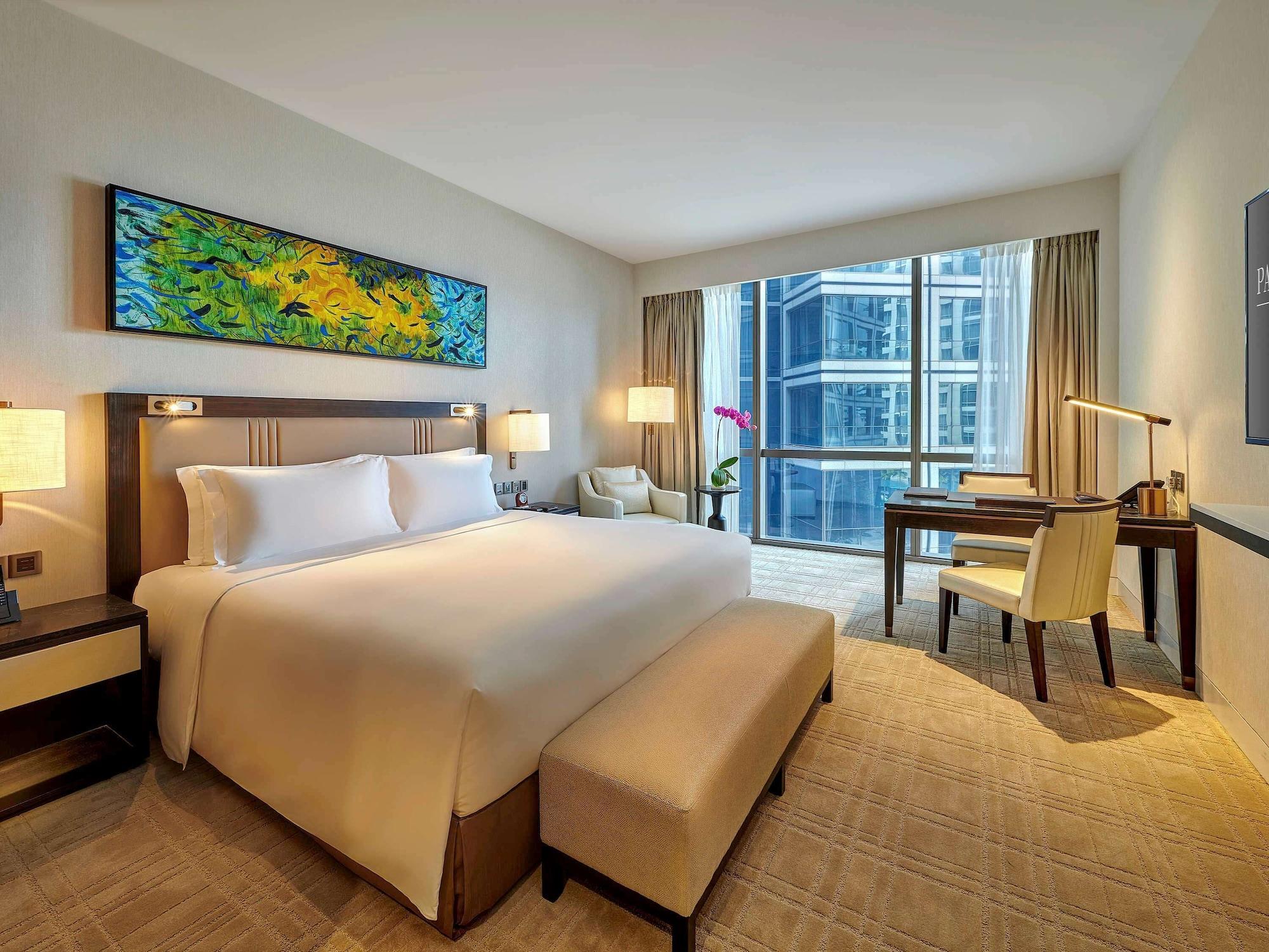 Pavilion Hotel Kuala Lumpur Managed By Banyan Tree Экстерьер фото Deluxe Room