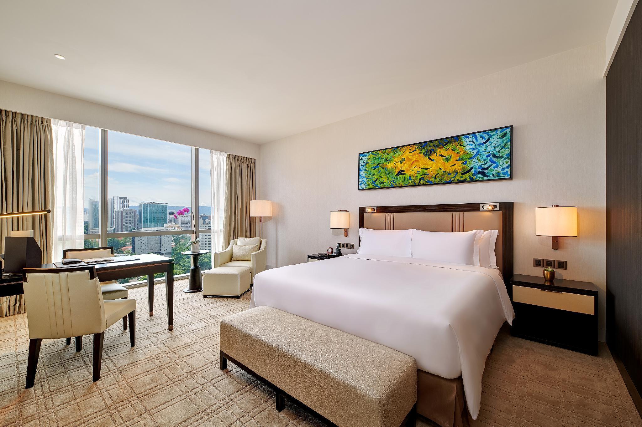 Pavilion Hotel Kuala Lumpur Managed By Banyan Tree Экстерьер фото