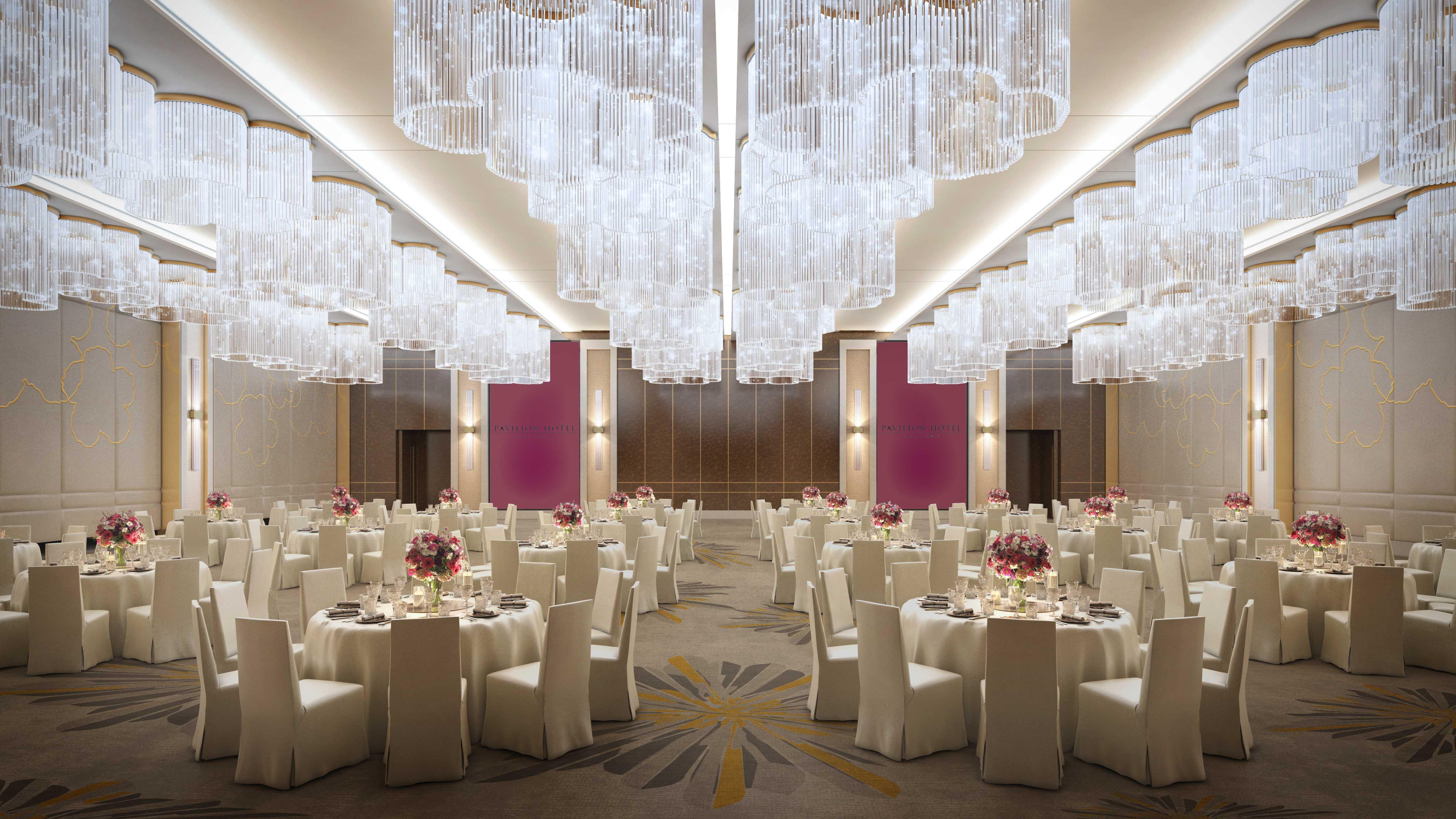 Pavilion Hotel Kuala Lumpur Managed By Banyan Tree Экстерьер фото The ballroom