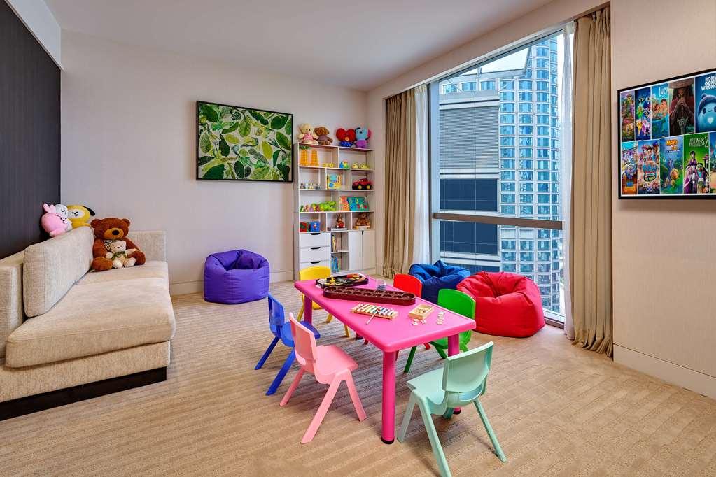 Pavilion Hotel Kuala Lumpur Managed By Banyan Tree Экстерьер фото Childcare centre