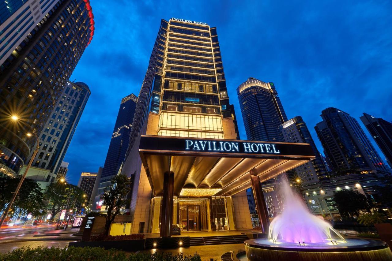 Pavilion Hotel Kuala Lumpur Managed By Banyan Tree Экстерьер фото Pavilion Hotel