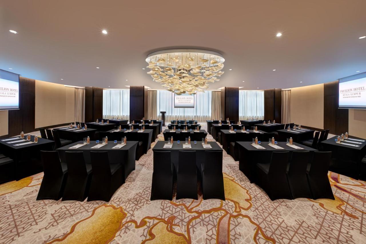 Pavilion Hotel Kuala Lumpur Managed By Banyan Tree Экстерьер фото Meeting room