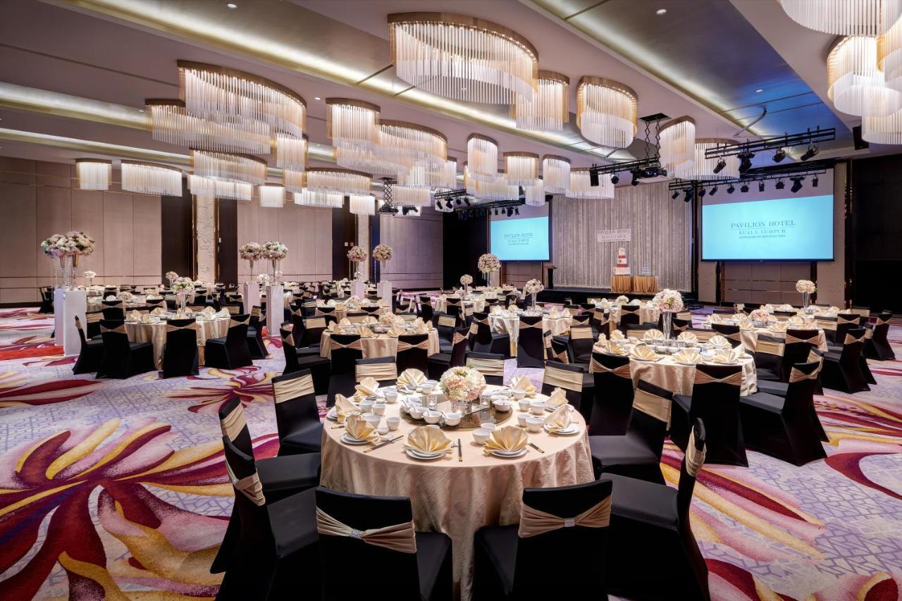 Pavilion Hotel Kuala Lumpur Managed By Banyan Tree Экстерьер фото The Grand Ballroom