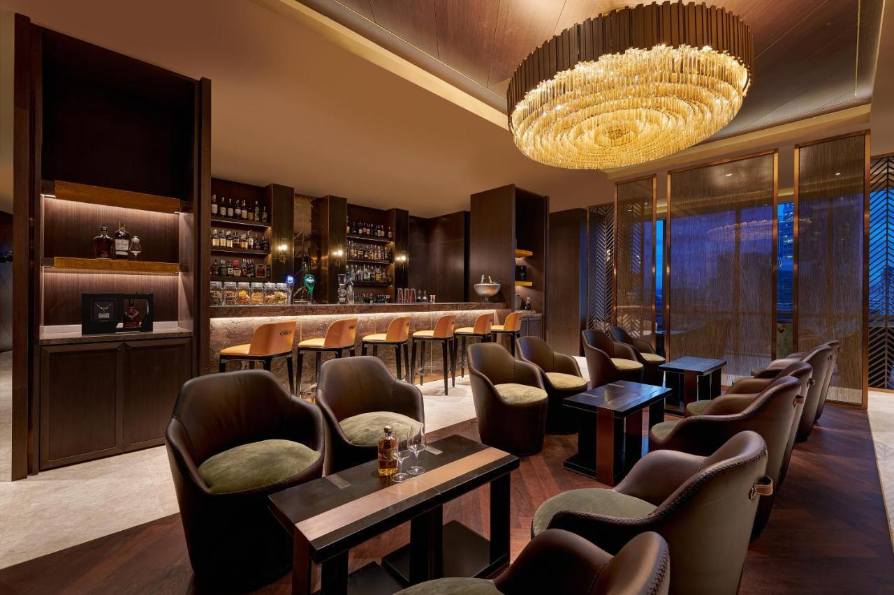 Pavilion Hotel Kuala Lumpur Managed By Banyan Tree Экстерьер фото The Lounge at the Westin Palace, Madrid