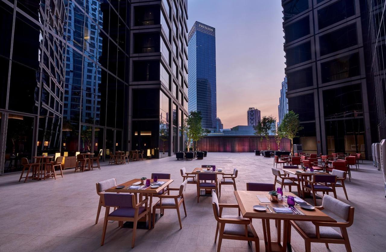 Pavilion Hotel Kuala Lumpur Managed By Banyan Tree Экстерьер фото The Park, Hyderabad