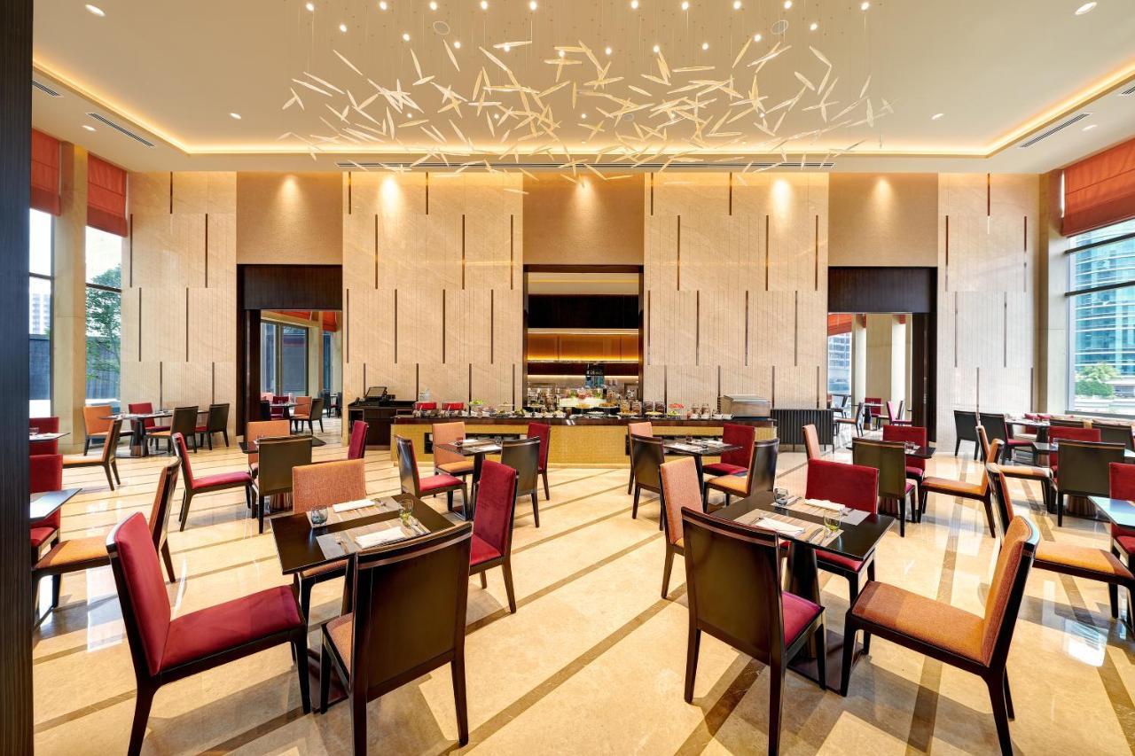 Pavilion Hotel Kuala Lumpur Managed By Banyan Tree Экстерьер фото The restaurant