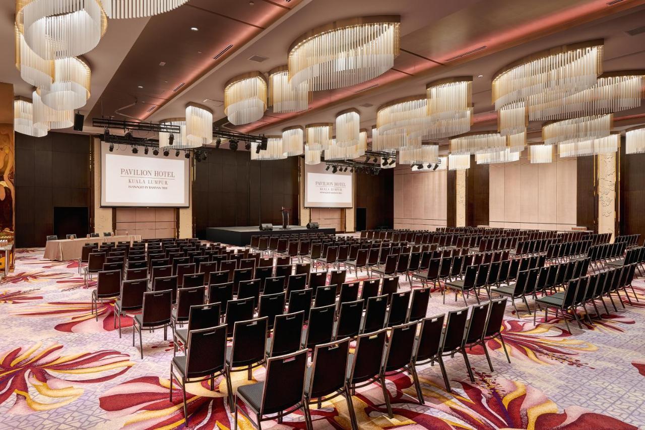 Pavilion Hotel Kuala Lumpur Managed By Banyan Tree Экстерьер фото The Grand Ballroom